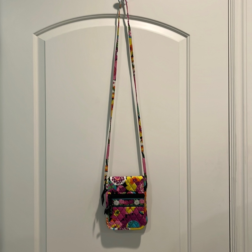 Vera Bradley crossbody bag